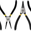 Набор пассатижей Deli DL20521-4 (4 предмета)