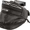 Велосумка M-Wave Tilburg L (черный/серый)