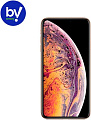 Смартфон Apple iPhone XS 64GB Воcстановленный by Breezy, грейд C (золотистый)