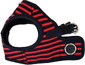Шлейка Puppia Briton PAUA-HB1829-RD-XL (красный)
