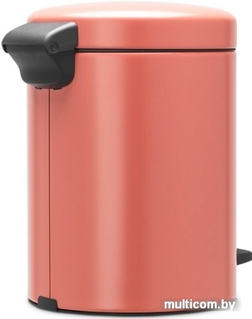 Brabantia Pedal Bin NewIcon 5 л (терракотовый)