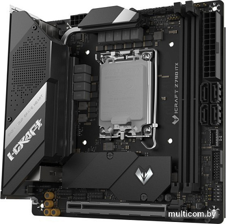 Материнская плата Maxsun iCraft Z790ITX WIFI