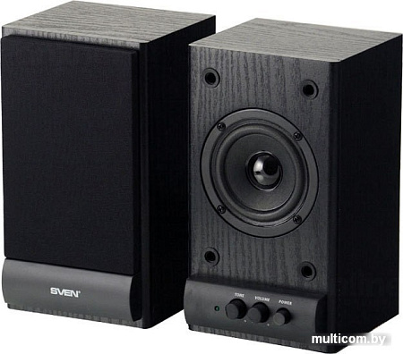 Акустика SVEN SPS-607 (черный)