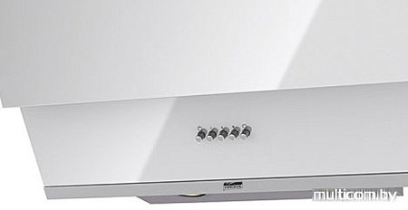 Кухонная вытяжка Krona Irida 600 White Push Button