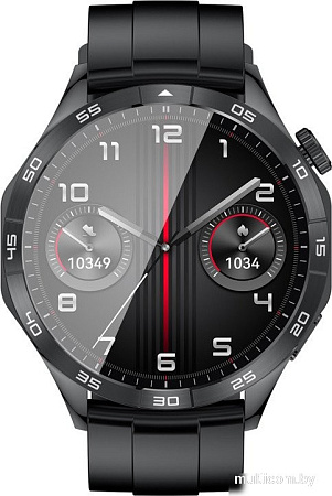 Умные часы XO Watch 4 (черный)