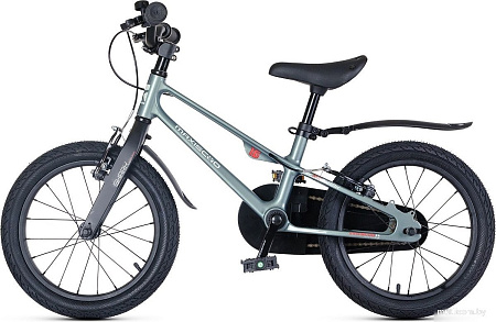 Детский велосипед Maxiscoo Shark Sport 16 2025 MSC-SH1641 (графит)