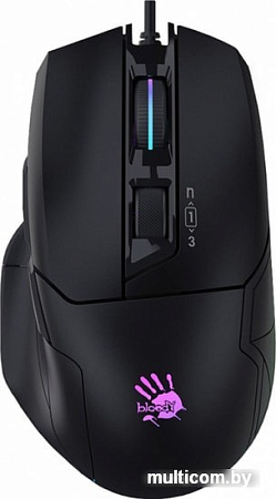 Игровая мышь A4Tech Bloody W70 Pro (черный)