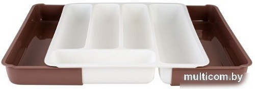 Лоток для столовых приборов Полимербыт 4328500