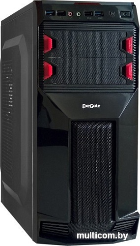 Корпус ExeGate AB-224U [EX261424RUS]