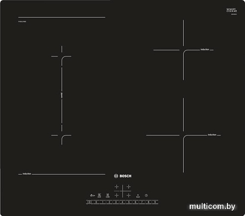 Варочная панель Bosch PVS611FB5E