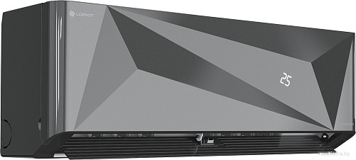 Кондиционер Loriot Diamond Black DC Inverter LAC-12MDI