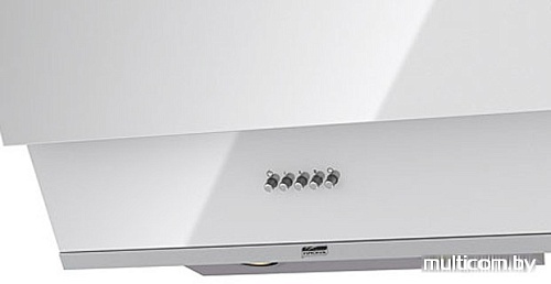 Кухонная вытяжка Krona Irida 600 White Push Button
