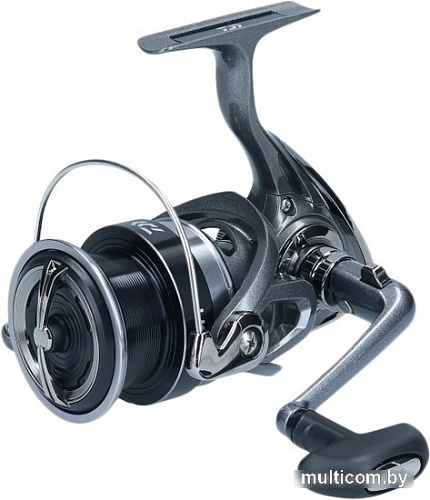 Рыболовная катушка Daiwa 20 N'Zon LT 6000SS-P