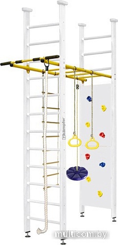 Детский спортивный комплекс Kampfer Magic Trick (3 м, жемчужный)