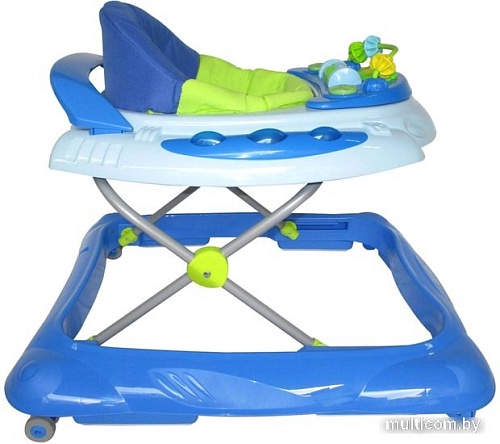 Ходунки Nuovita Estro (голубой)