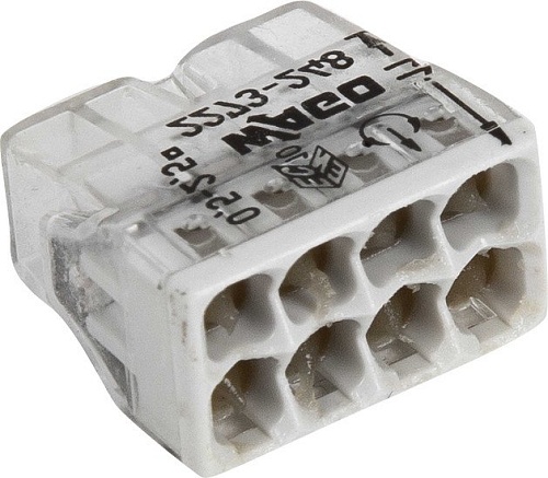 Набор клемм Wago 2273-248 (5шт)