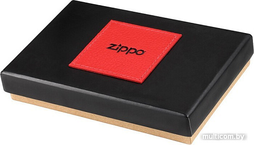 Портмоне Zippo 2006026 (зеленый/черный камуфляж)