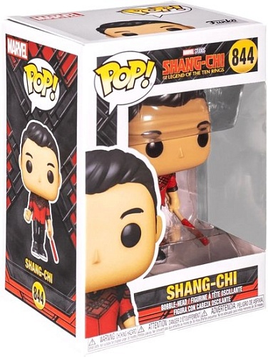 Фигурка Funko POP! Marvel. Shang-Chi - Shang-Chi (alt pose) 52875