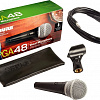 Микрофон Shure PGA48-XLR