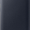 Чехол Samsung S View Wallet Cover для Samsung Galaxy A51 (черный)