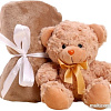 Классическая игрушка Milo Toys Мишутка 7752887