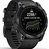 Умные часы Garmin Epix Pro Gen 2 Standard 51 мм (сланцево-серый/черный)