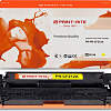 Картридж Print-Rite PR-CF212A (аналог HP CF212A)