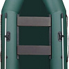 Моторно-гребная лодка Leader Boats Тайга-270-М 2702021 (зеленый)