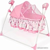 Люлька Simplicity Auto 3020 (pink circles)