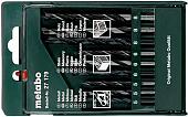 Набор оснастки Metabo 627179000 (9 предметов)