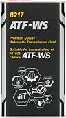 Трансмиссионное масло Mannol ATF-WS 4л