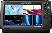 Эхолот-картплоттер Lowrance Hook Reveal 9 Tripleshot