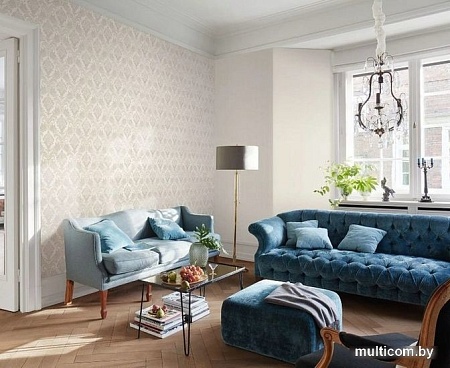 Виниловые обои Rasch Dalia 652017