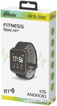 Фитнес-браслет Ritmix RFB-500
