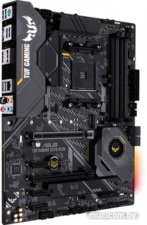 Материнская плата ASUS TUF GAMING X570-PLUS