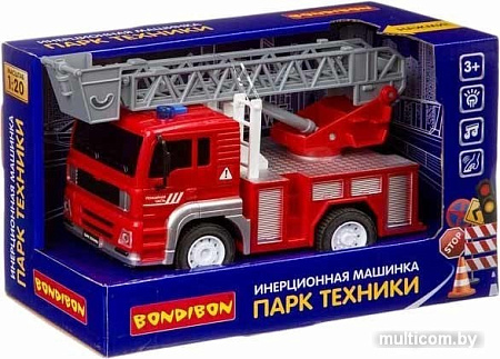 Bondibon Пожарный кран ВВ4063