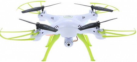 Квадрокоптер Syma X5HC (белый)