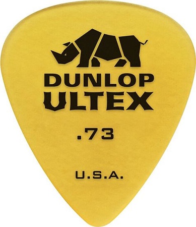 Медиатор Dunlop Manufacturing Ultex Standard 0.73