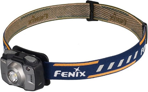 Фонарь Fenix HL32R Cree XP-G3 (серый)
