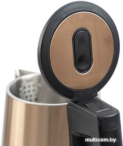 Электрочайник Galaxy GL0320 (золотой)