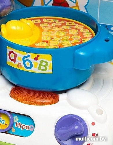 Сортер VTech Моя первая кухня 80-123826