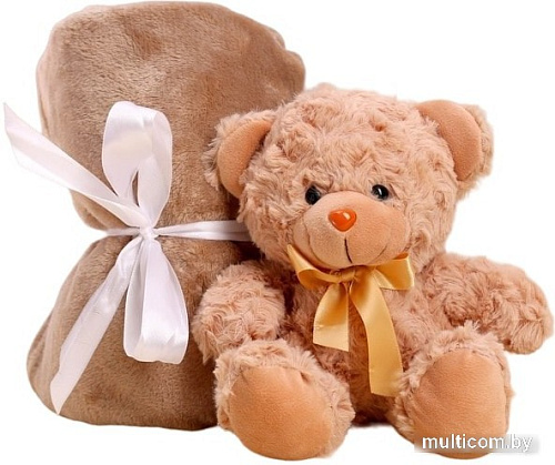 Классическая игрушка Milo Toys Мишутка 7752887