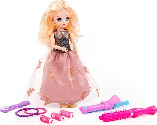Кукла Полесье Даша в пышном платье 03038