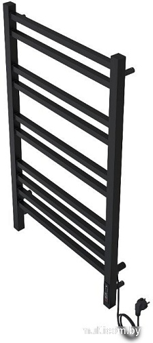 Полотенцесушитель Aquatek Альтаир П10 500x900 (Quick Touch, черный муар)