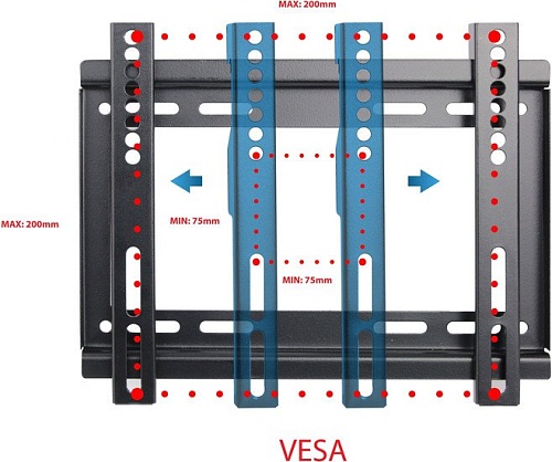 Кронштейн Esperanza ERW005