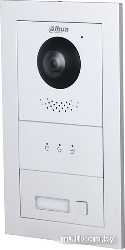 Вызывная панель Dahua DHI-VTO4202F-P-S2