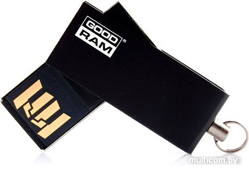 USB Flash GOODRAM UCU2 32GB (черный) [UCU2-0320K0R11]