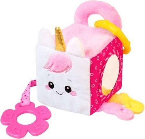 Прорезыватель Мякиши Единорог Лайк 631