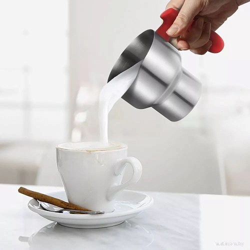 Автоматический вспениватель молока Kitfort KT-7270