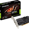 Видеокарта Gigabyte GeForce GTX 1050 Ti OC Low 4GB GDDR5 [GV-N105TOC-4GL]